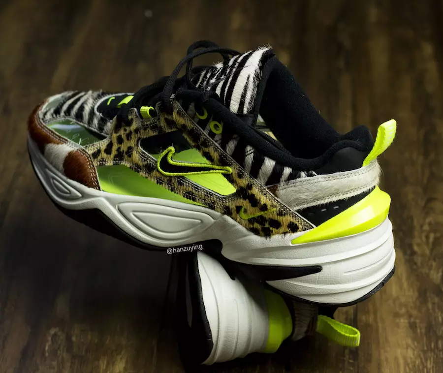 Nike M2K Tekno Animal CI9631-037 Datum izdavanja