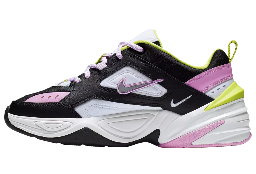 Nike M2K Tekno Pink Rise CI5772-001 Дата випуску