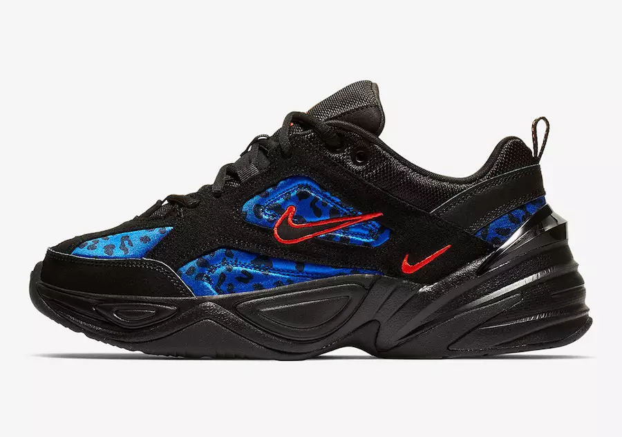 Nike M2K Tekno CD0181-001 Release Datum