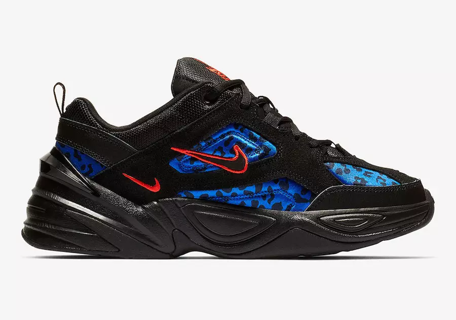 Nike M2K Tekno CD0181-001 Fecha de lanzamiento