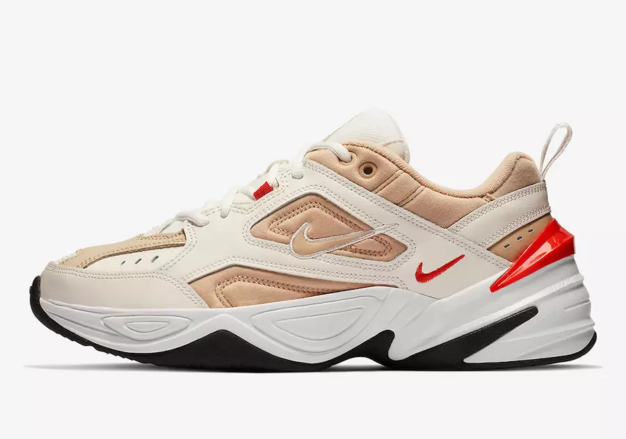 Nike M2K Tekno Desert Ore AV4789-102 Dáta Eisiúna