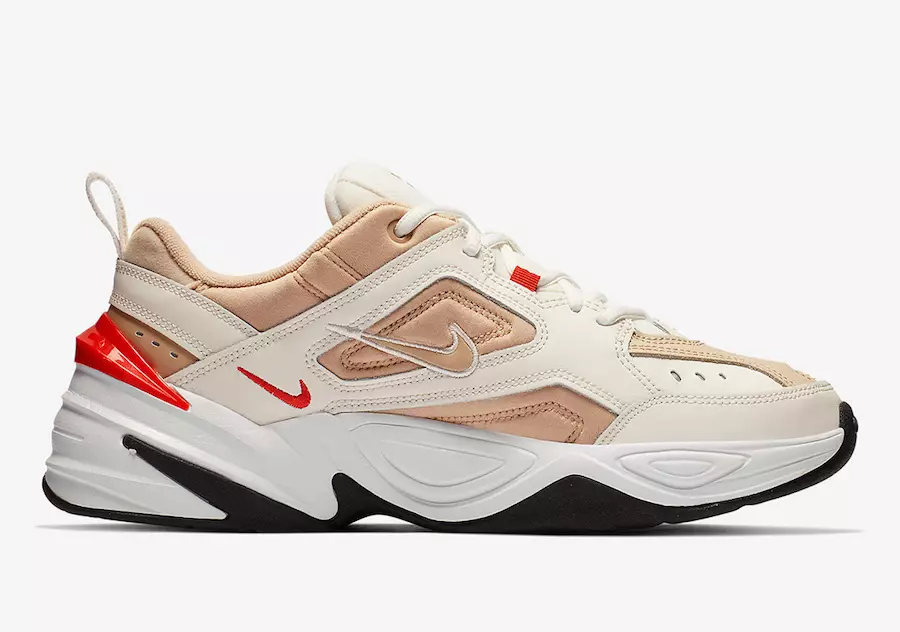 Nike M2K Tekno Desert Ore AV4789-102 Թողարկման ամսաթիվ