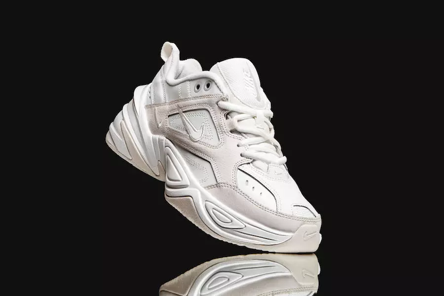 Nike M2K Tekno puhas väljalase