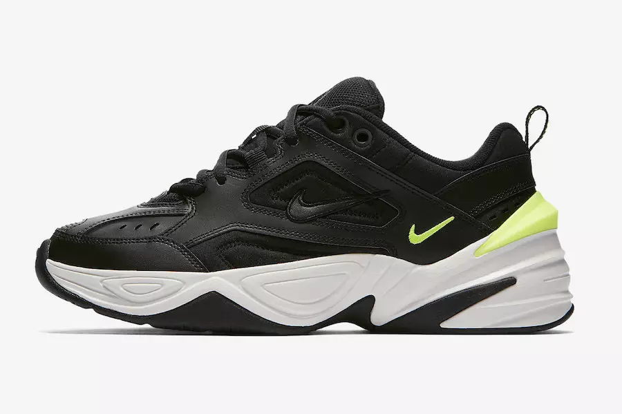 Nike M2K Tekno худалдаанд гарсан огноо Хар вольт худалдаанд гарсан огноо