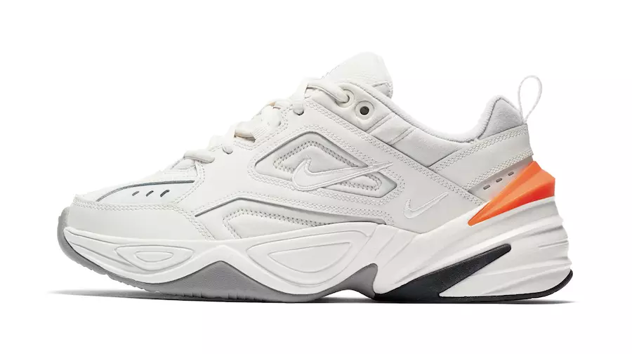 Дата выпуску Nike M2K Tekno