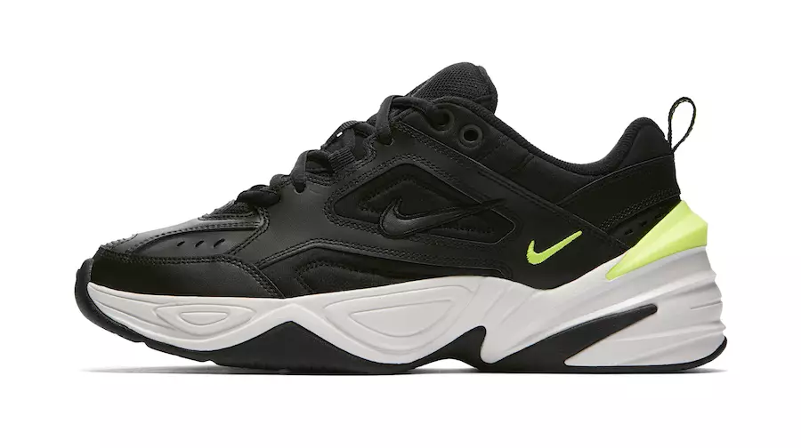 Nike M2K Tekno худалдаанд гарсан огноо хар өнгөтэй