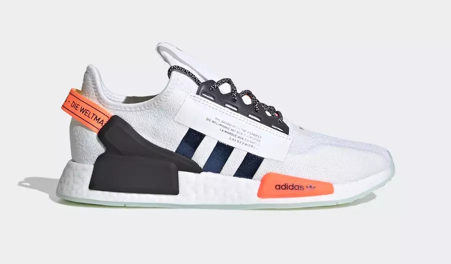 Datum vydání adidas NMD R1 V2 FX9451