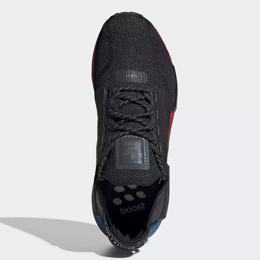 Data e lëshimit të adidas NMD V2 FV9023