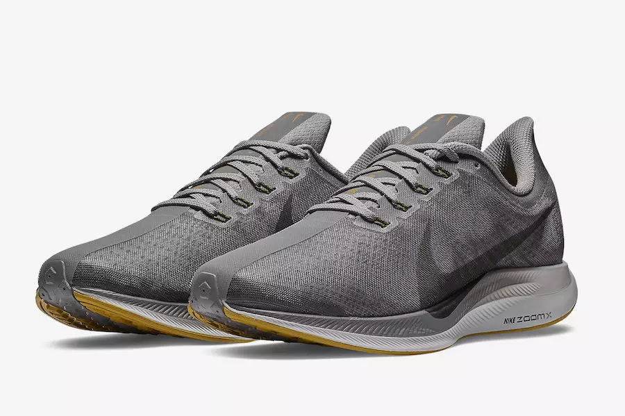 إطلاق Nike Zoom Pegasus 35 Turbo في