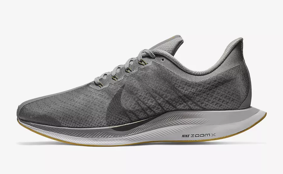 Nike Zoom Pegasus 35 Turbo Atmosphere Grey AJ4114-003 Väljalaskekuupäev