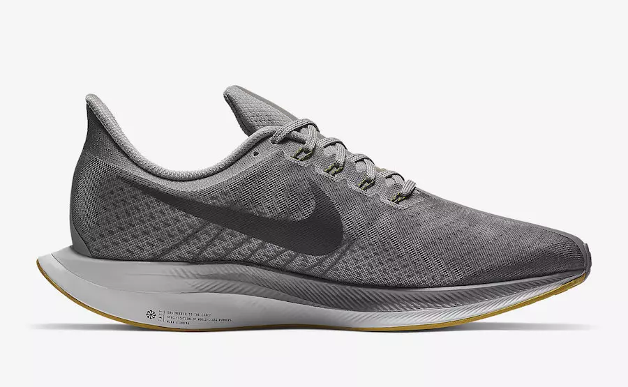 Nike Zoom Pegasus 35 Turbo Atmosphere Gray AJ4114-003 Шығарылым күні