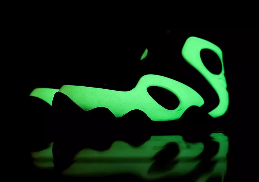 Nike Zoom Rookie Glow in the Dark 2018 BQ3379-100 väljalaskekuupäev