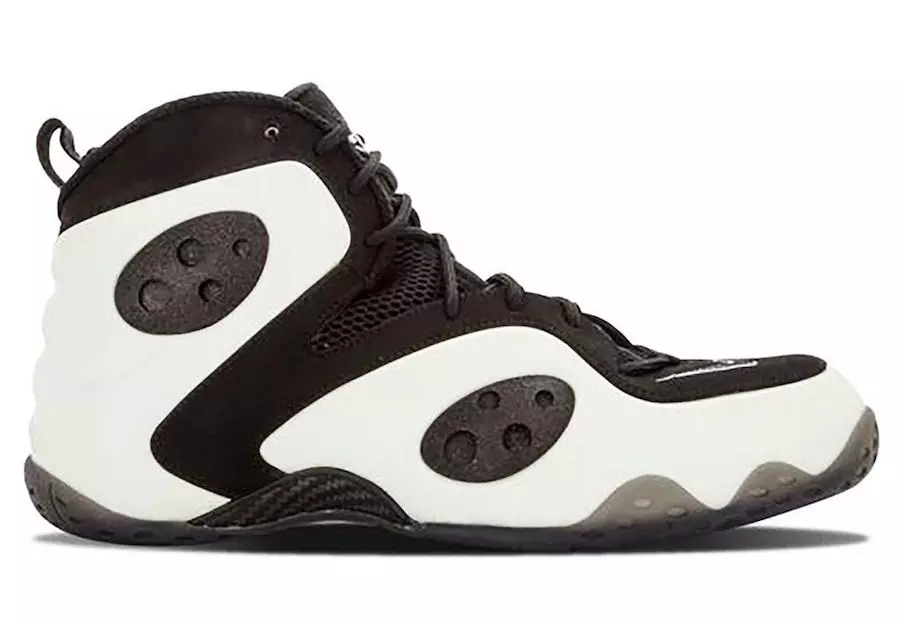 Nike Zoom Rookie Qaranlıqda Parıltı 2018 BQ3379-100