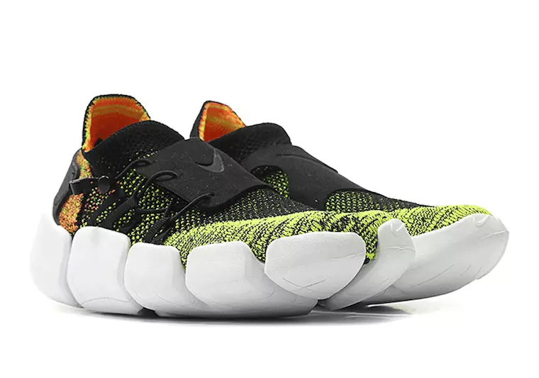 Nike Footscape Flyknit Volta Mango AO2611-004