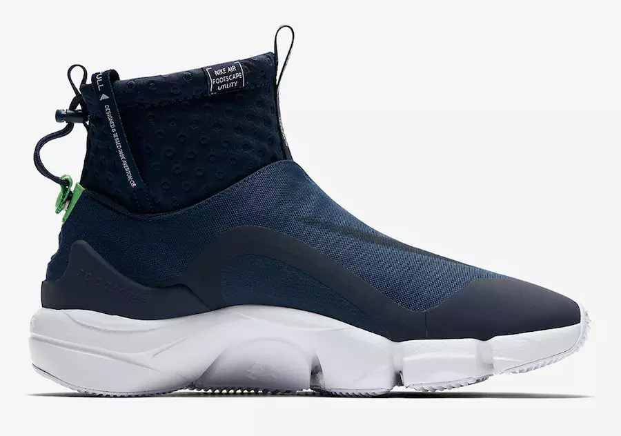 Nike Air Footscape Lárionad Fóntais 924455-400