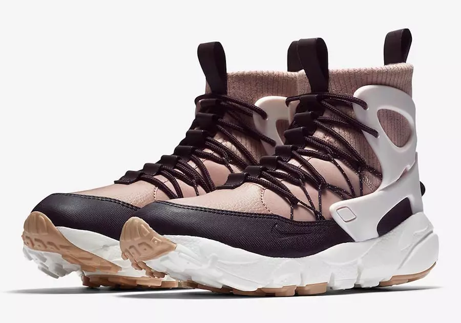 Nike Air Footscape Mid Utility این هفته معرفی می شود