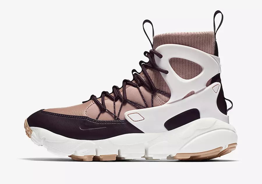 Nike Air Footscape Mid Utility AA0519-600