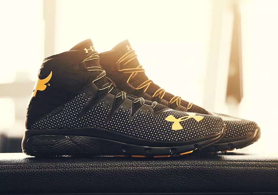 Rock Under Armour Sneakers Project Rock Delta