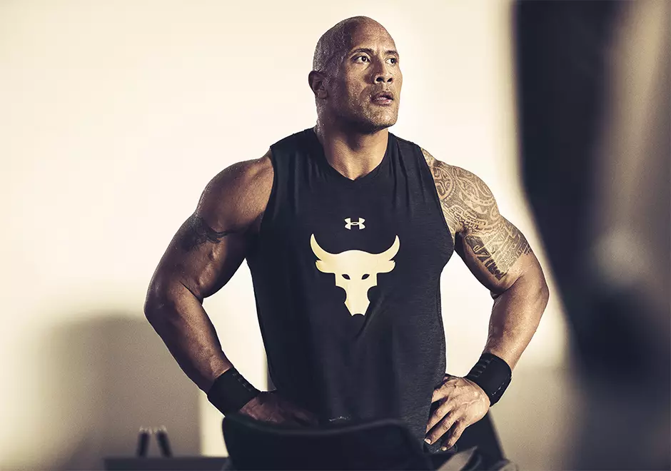 Праект красовак Rock Under Armour Rock Delta