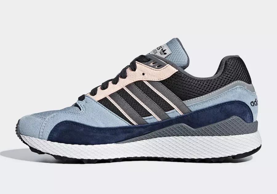 Adidas Ultra Tech Синяя роза BD7934