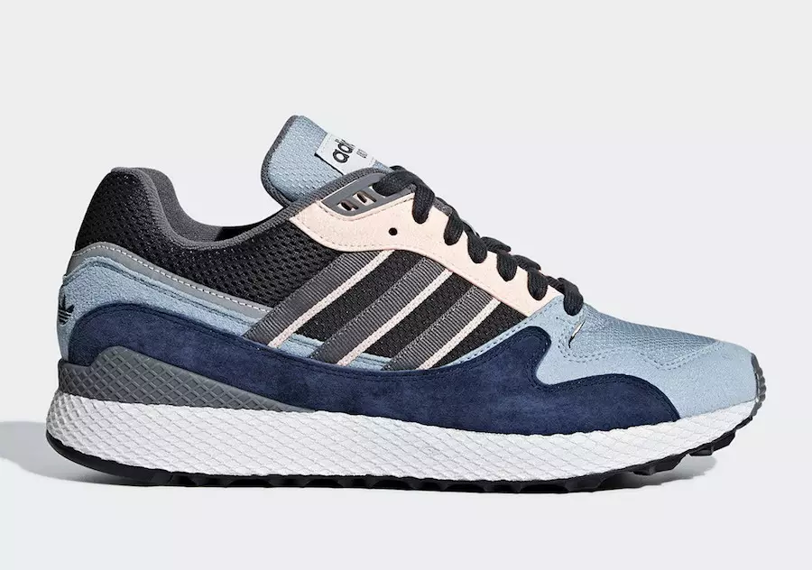 Adidas Ultra Tech Синяя роза BD7934