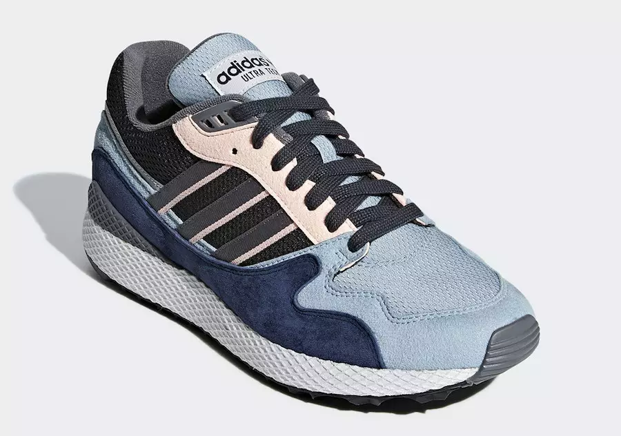 Adidas Ultra Tech Синяя роза BD7934