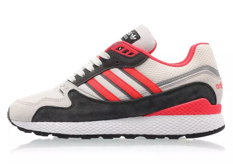 Adidas Ultra Tech Shock Vermelho BD7935 Data de lançamento