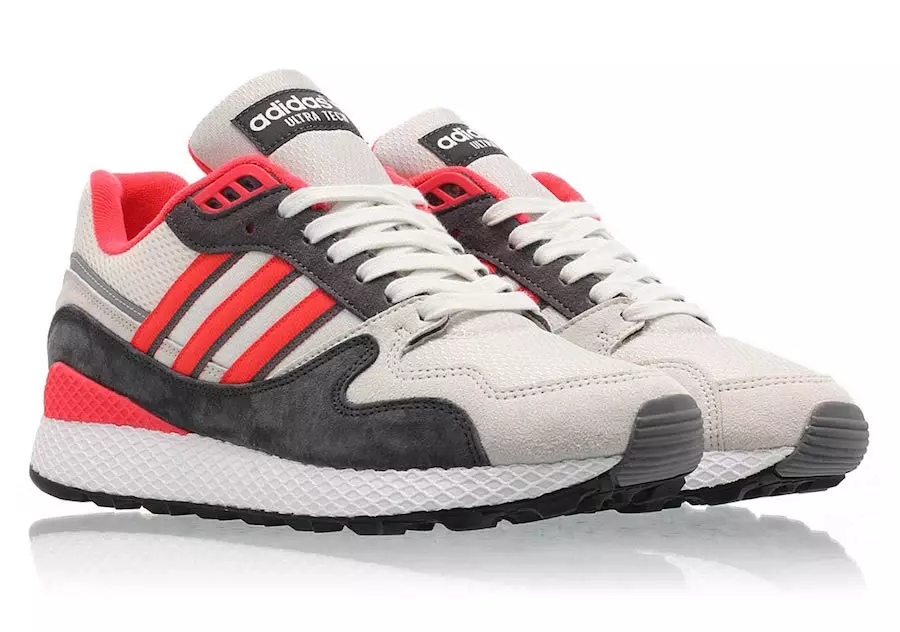 adidas Ultra Tech Shock Rouge BD7935 Date de sortie