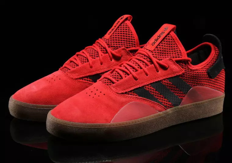 Adidas 3ST.001 Scarlett Red CQ1085