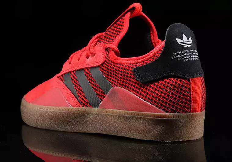 adidas 3ST.001 Rouge Scarlett CQ1085