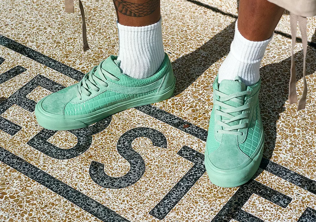 The Webster Vault af Vans Bold Ni LX Udgivelsesdato