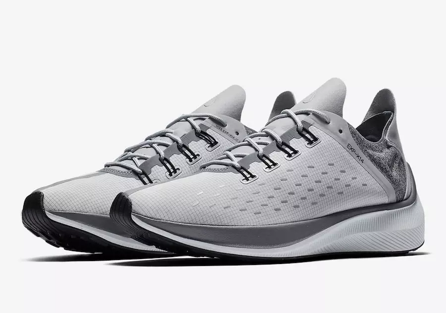 Nike EXP-X14 pripravljeni za zimsko sezono