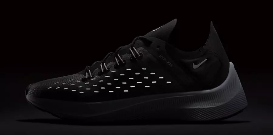 Nike EXP-X14 Black White Wolf Grey AO3170-001 Julkaisupäivä