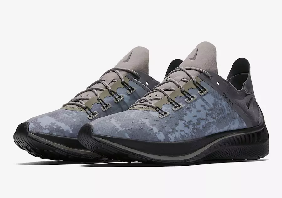 Nike EXP-X14 Dark Stucco AR4211-001 Ημερομηνία κυκλοφορίας