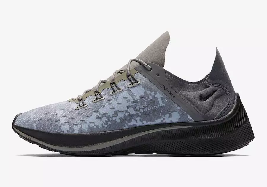 Nike EXP-X14 Dark Stucco AR4211-001 Fecha de lanzamiento