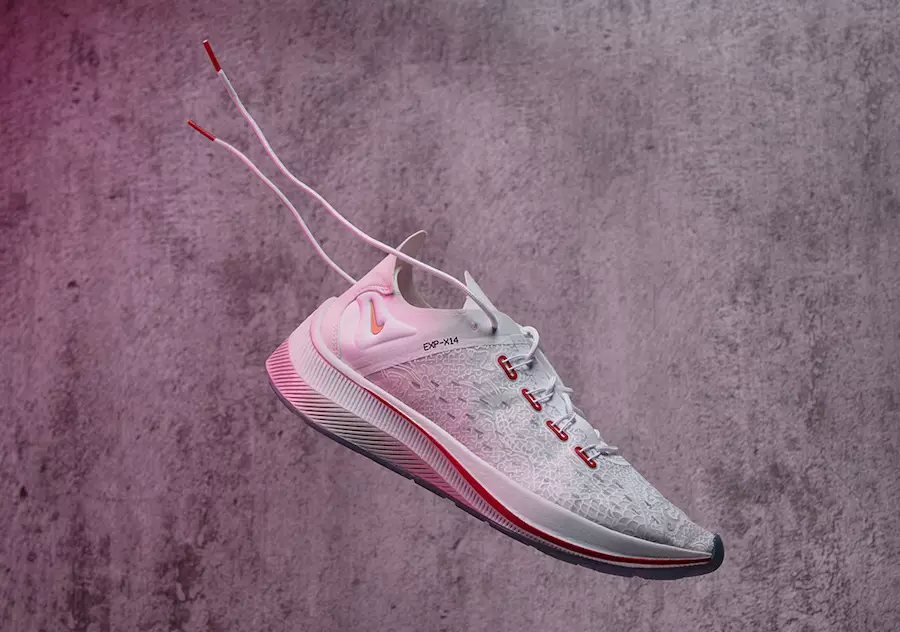 Nike EXP-X14 "CR7" Ronaldonun Çin Turu zamanı satışa çıxarıldı