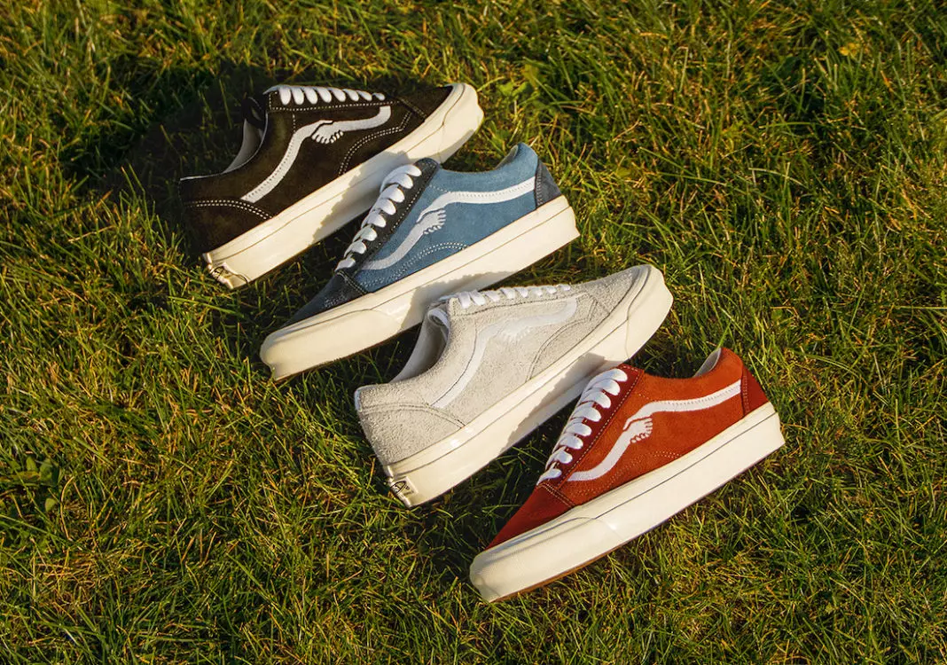 Tarikh Keluaran Notre Vans Old Skool