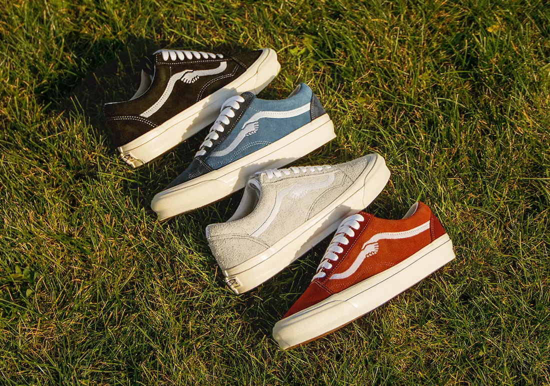 Date de sortie de Notre Vans Old Skool