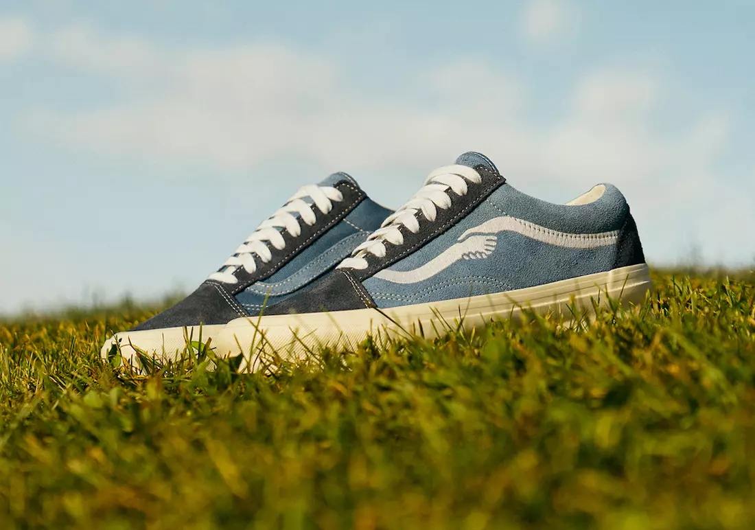 Notre Vans Old Skool-д гарсан огноо