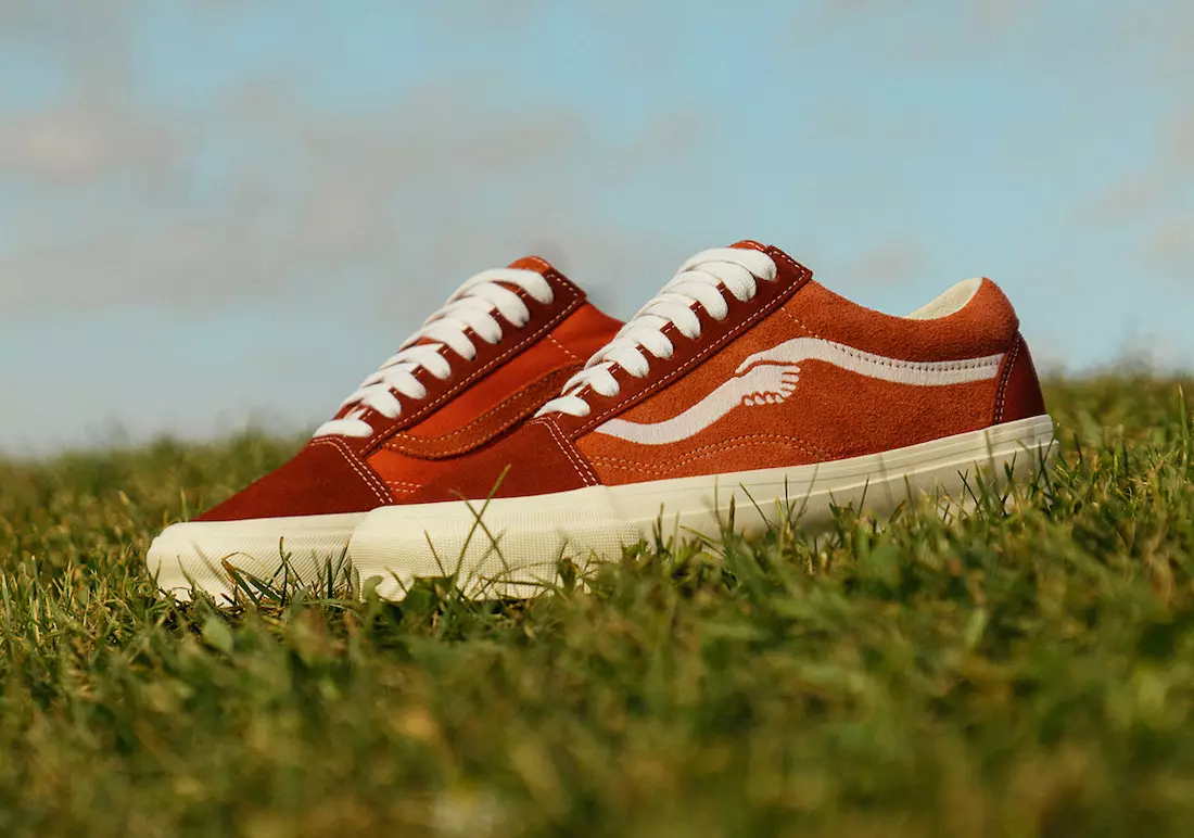 Notre Vans Old Skool väljalaskekuupäev