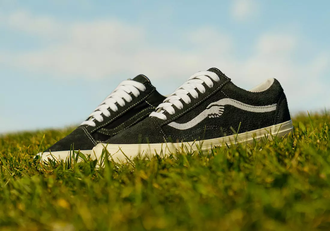 Notre Vans Old Skool Datum izlaska