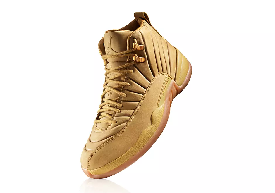 Davlat maktabi Air Jordan 12 to'plami