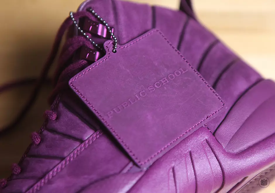 Tanggal Rilis Air Jordan 12 PSNY Bordeaux