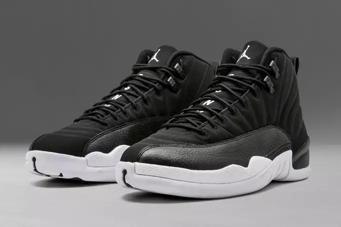 Размова аб красоўках: PSNY x Air Jordan 12