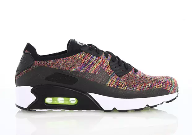 Nike Air Max 90 Ultra Flyknit Multi-Color 2.0