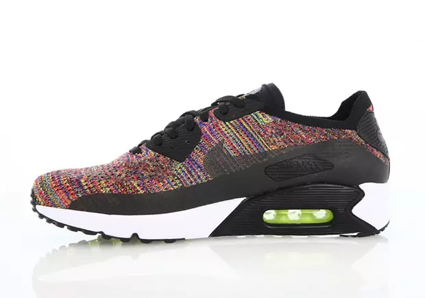 Nike Air Max 90 Ultra Flyknit me shumë ngjyra 2.0