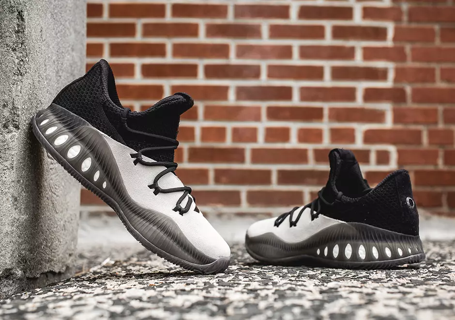 Consorțiul adidas Crazy Explosive Day One Pack