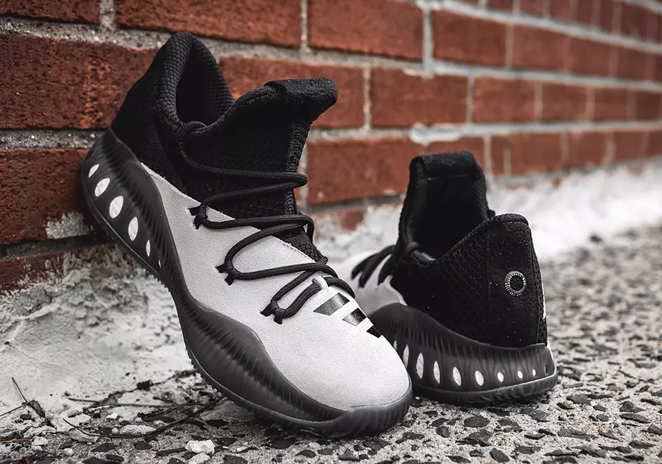 adidas Consortium Crazy Explosive Day One Pack