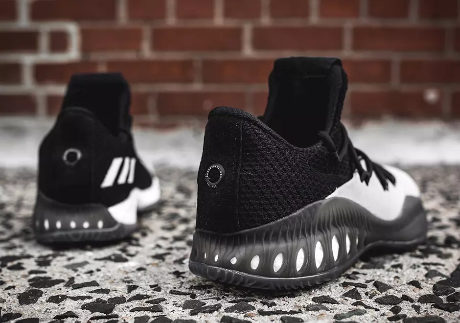 adidas Consórcio Crazy Explosive Day One Pack