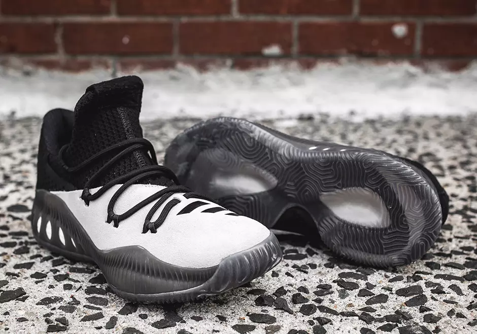 بسته روز اول کنسرسیوم آدیداس Crazy Explosive